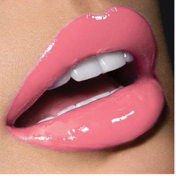 Ciate London Patent Pout Lip Lacquer Air Kiss NEW High Gloss - Picture 1 of 6